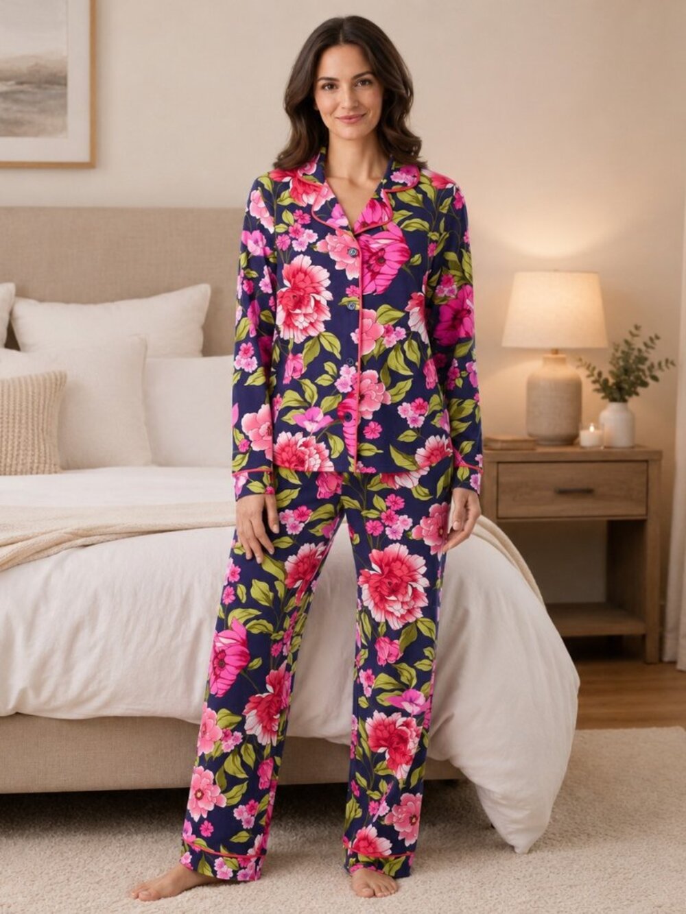 Room Service Women’s Pajama Set